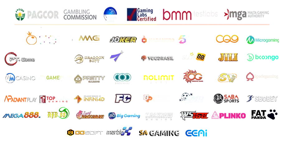 logo provider game online